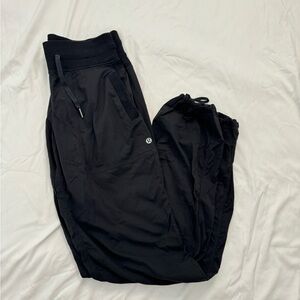 Lululemon dance studio pant unlined